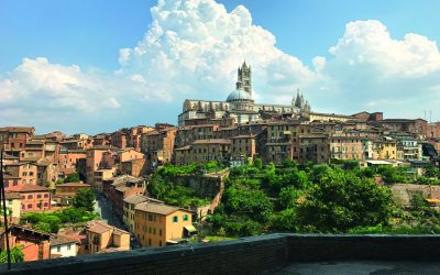 Šarmantna Siena, grad romantike i hedonizma