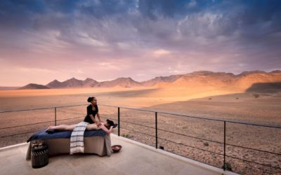 Beyond Sossusvlei & Desert Lodge nudi pustinjsku čaroliju