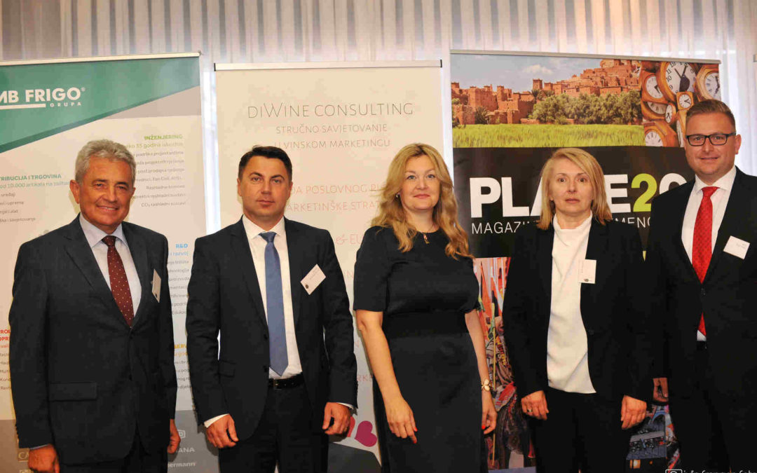 Održala se prva hrvatska konferencija o vinskom marketingu
