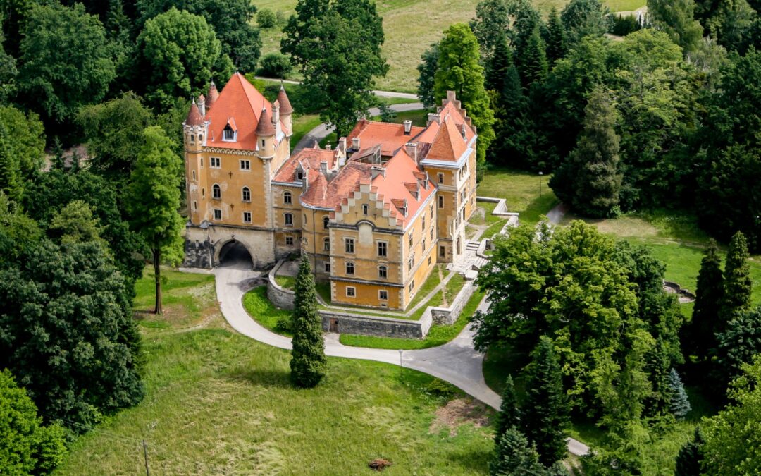 100 dvoraca Sjeverne Hrvatske – turističko-kulturni proizvod