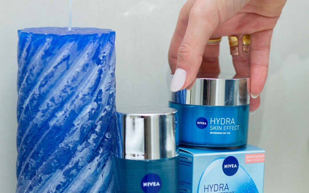 Nova NIVEA Hydra Skin Effect linija proizvoda