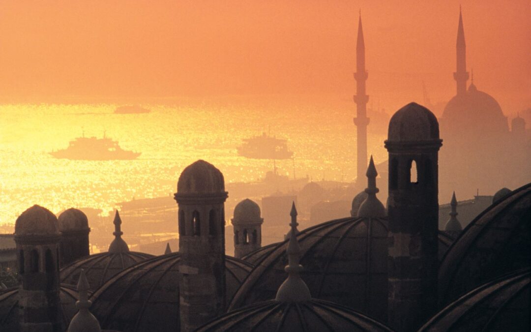 Istanbul, megalopolis na dodiru Istoka i Zapada