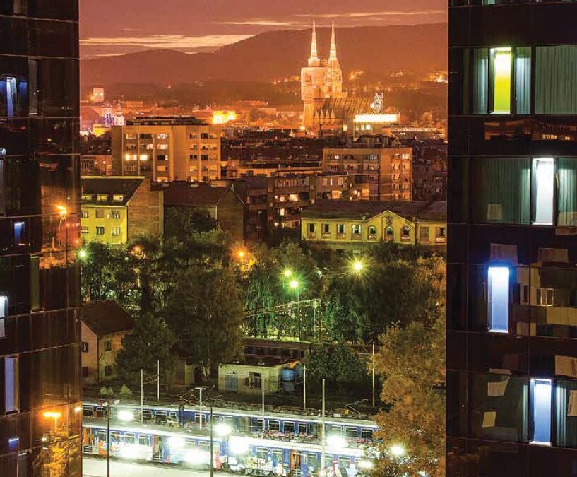 Promocija knjige Moj Zagreb – najljepši grad na svijetu