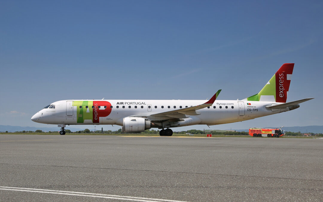 TAP Air Portugal pokrenuo je novu liniju Zagreb-Lisabon