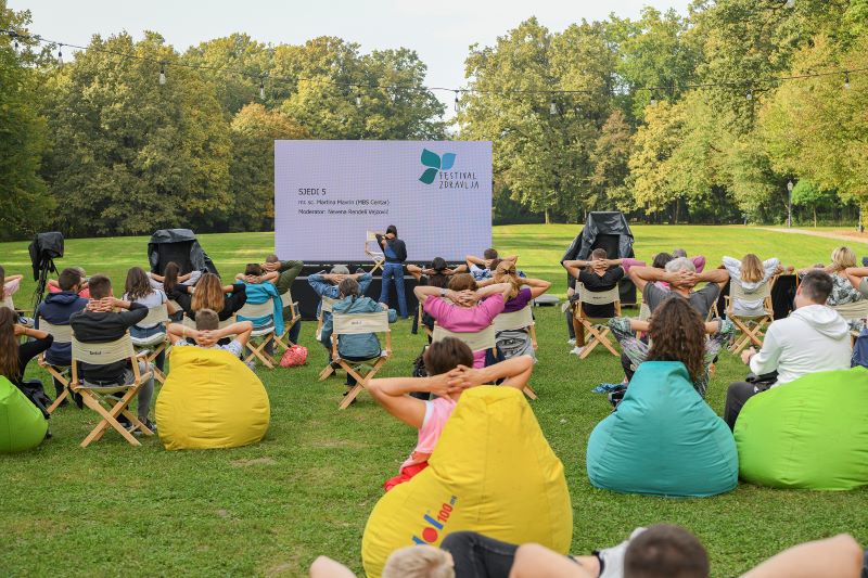 Festival zdravlja po drugi put u Maksimiru
