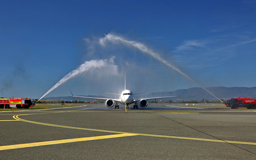 Flydubai obnavlja letove prema Zagrebu