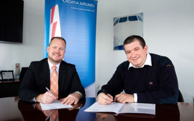 Croatia Airlines i Ban tours potpisali ugovor o suradnji