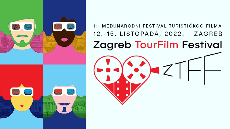 Zagreb TourFilm Festival u Kaptol Boutique Cinema od 12. do 15. listopada 2022.