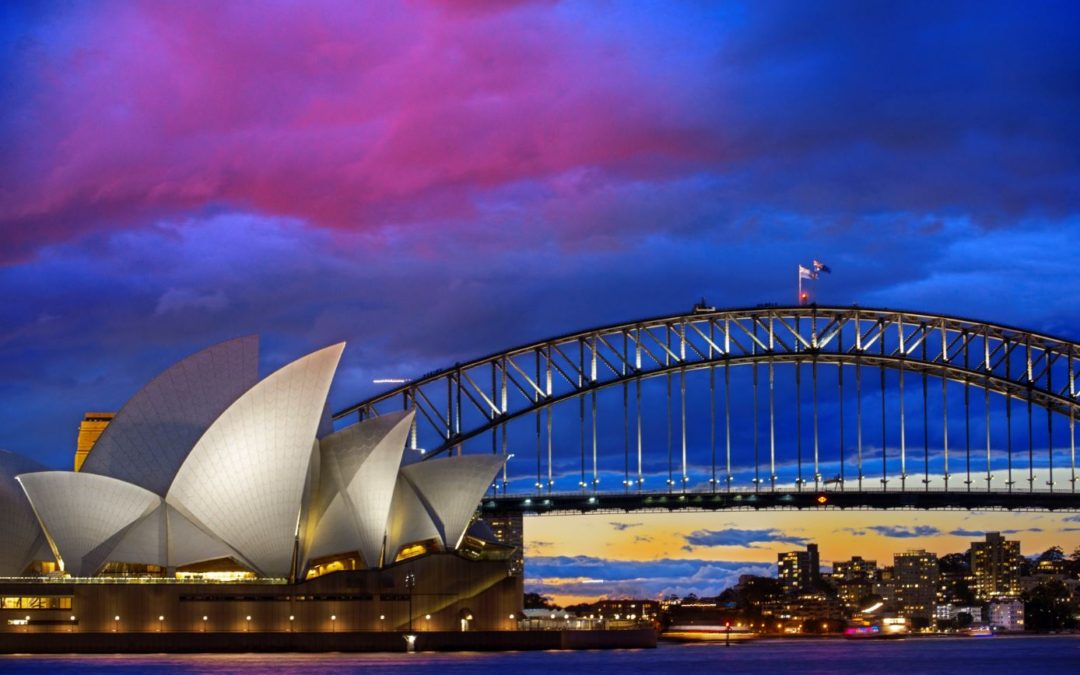 Sydney – kozmopolitski centar Australije