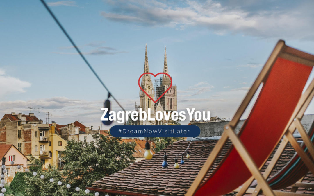 #ZagrebLovesYou – nova kampanja TZGZ