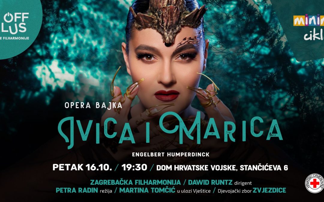 Ivica i Marica – opera-bajka za sve generacije