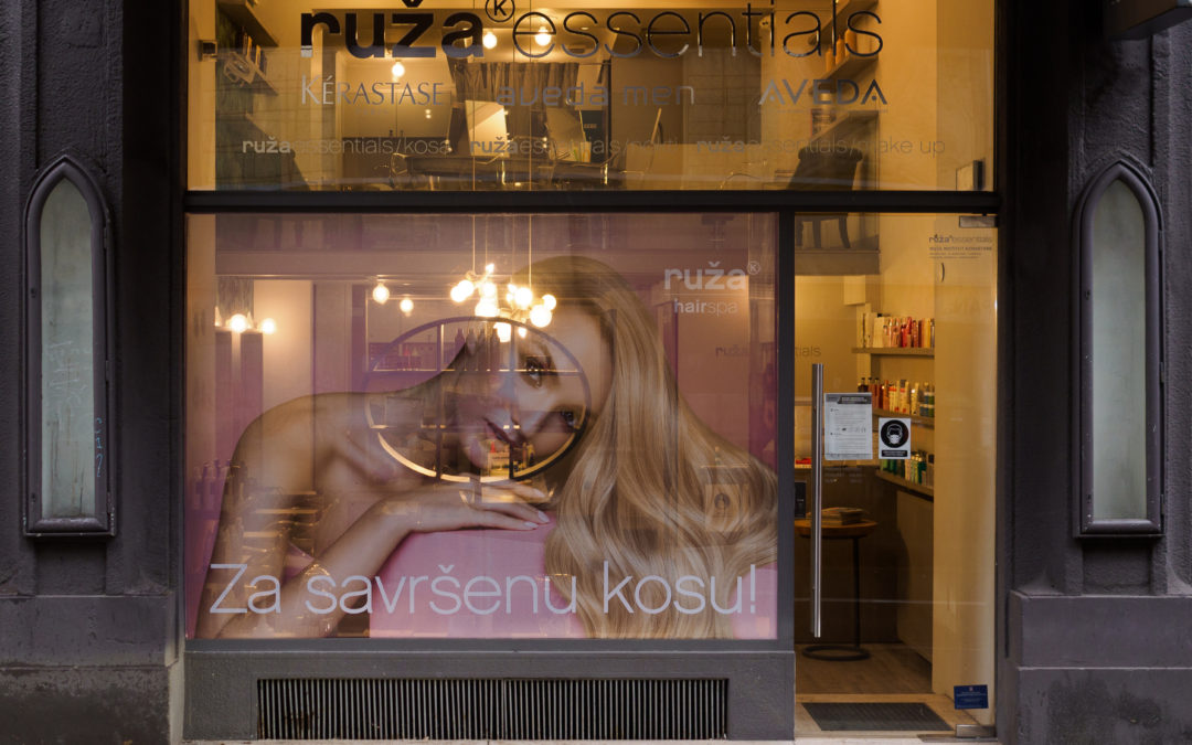 Prvi L’Oréal Professionnel Flagship salon u Zagrebu!