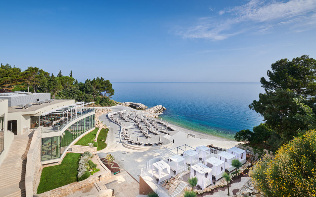 Kempinski Hotel Adriatic – privatni luksuz