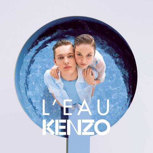 L’EAU KENZO UPCYCLED EDITION