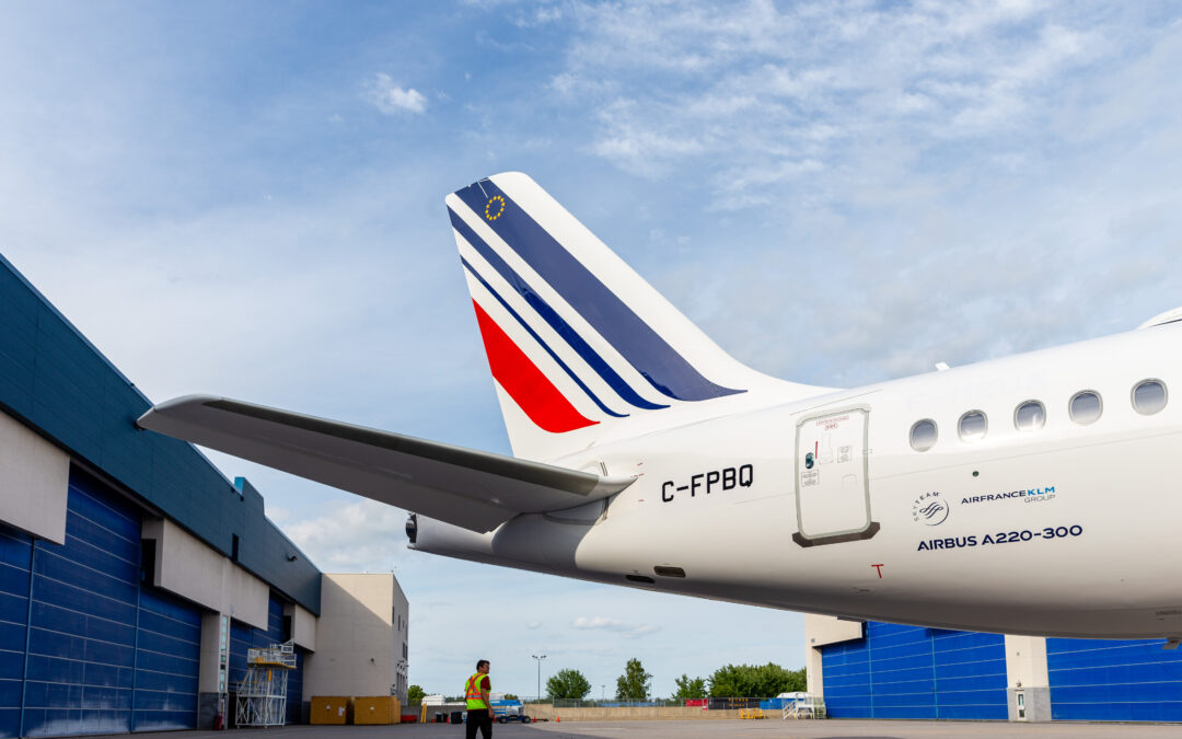 Air France uvodi 6 novih linija u zimskom rasporedu