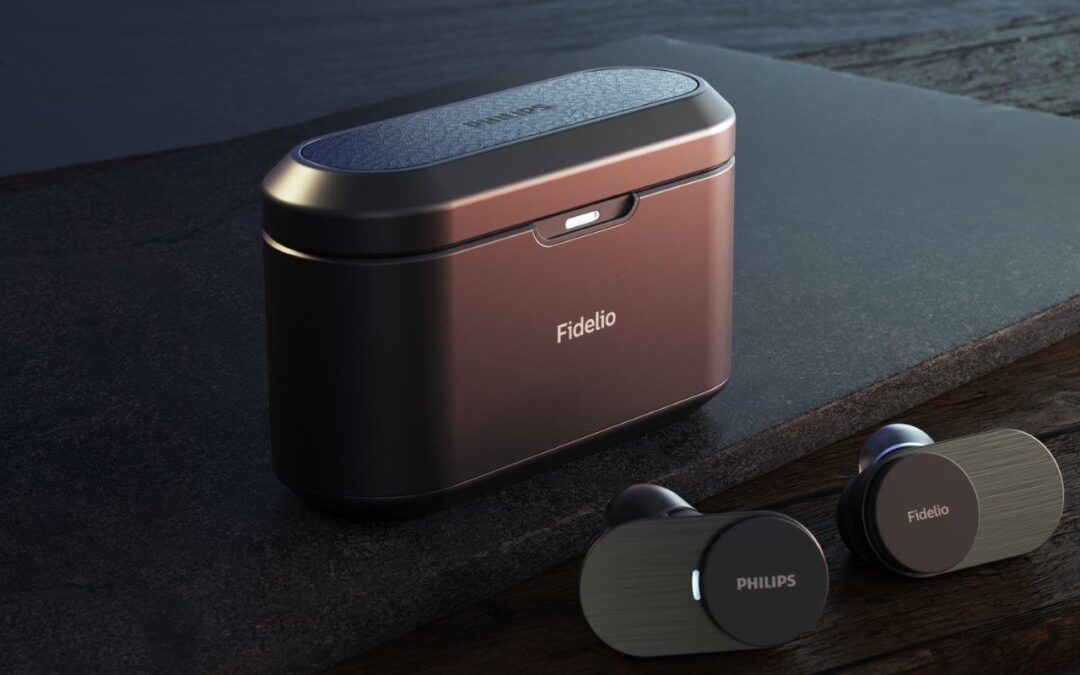 Philips Sound predstavlja vrhunske slušalice Fidelio T1
