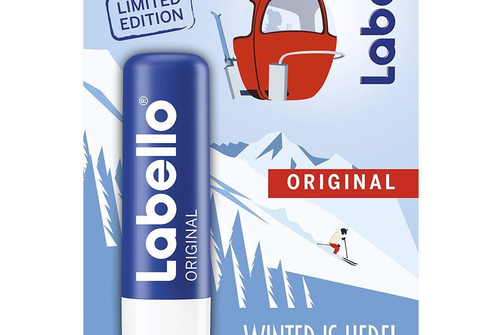 Labello Original Ski štiti usne od zime