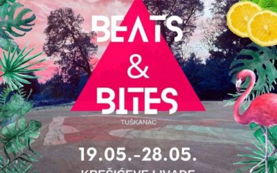 U četvrtak kreće Beats&Bites festival