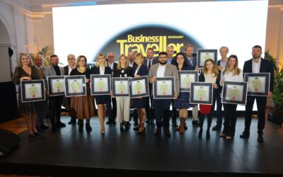 HTZ osvojio prestižnu Nagradu za poslovnu izvrsnost u Mađarskoj