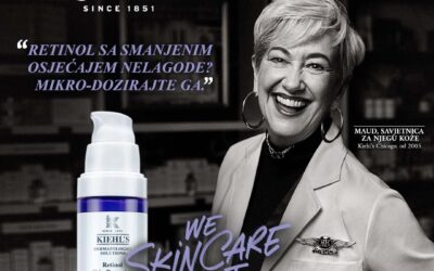 „We Skincare About You Since 1851” nova je globalna kampanja Khiel’sa