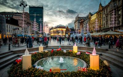 CNN, britanski Mirror… Advent u Zagrebu pravi je hot spot