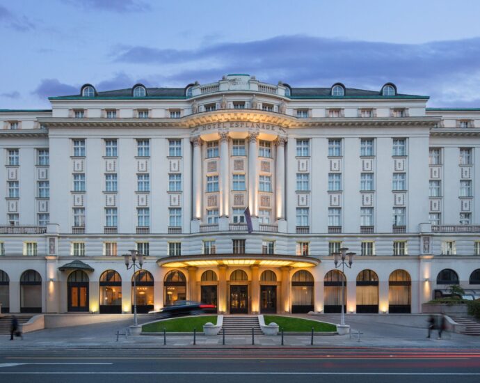 Hotel Esplanade Zagreb