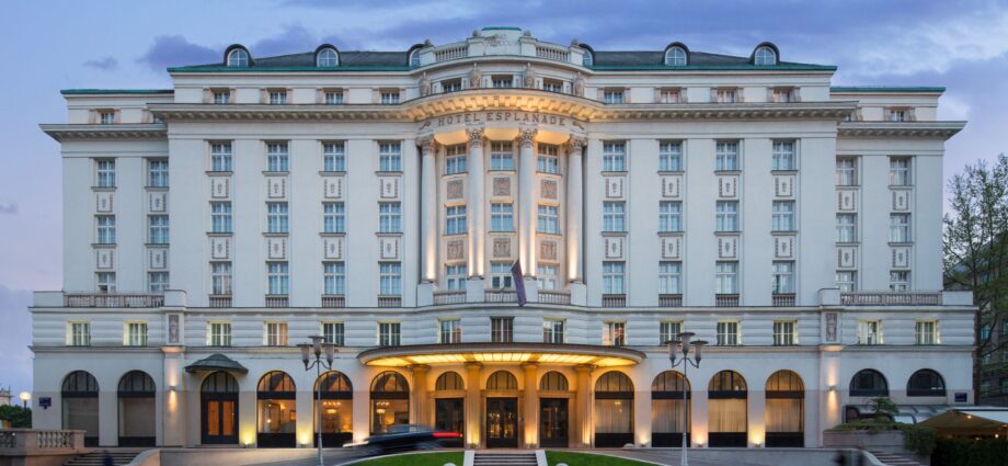 Hotel Esplanade Zagreb